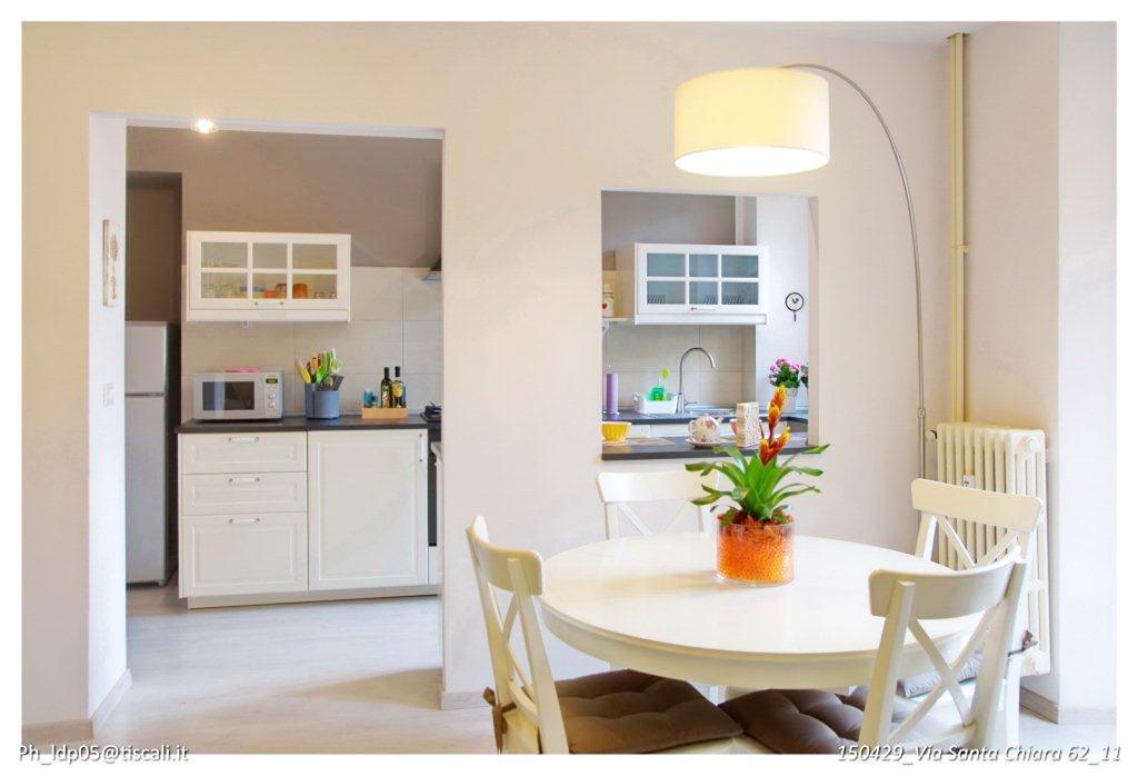 Santa Chiara Apartment 都灵 客房 照片